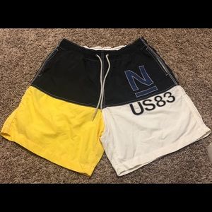 Nautica swim trunks